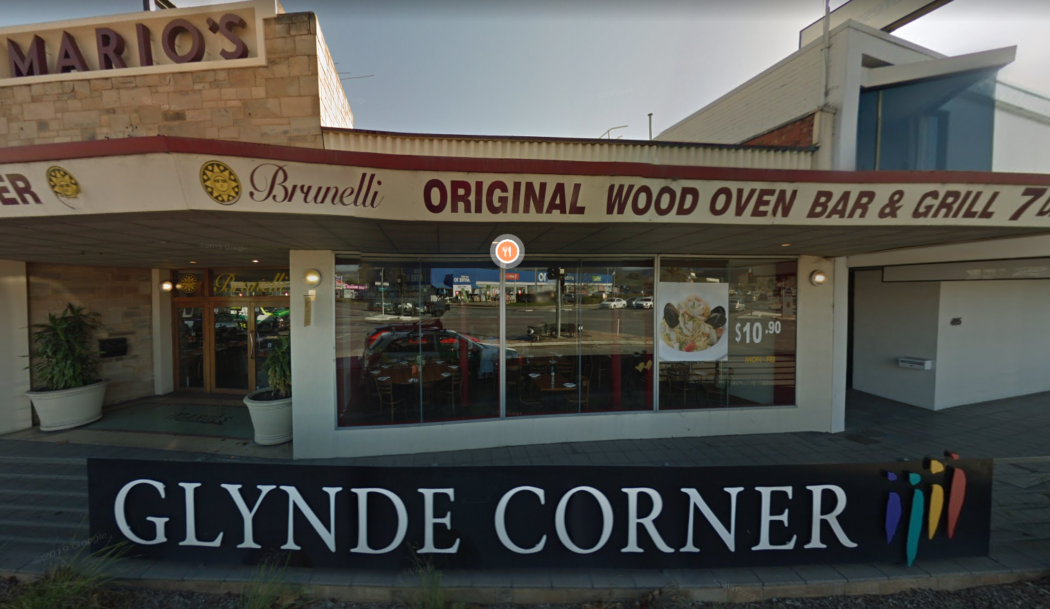 Cafe Brunelli Glynde