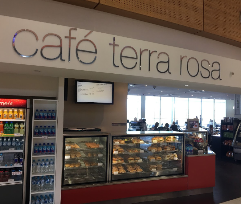 Café Terra Rosa