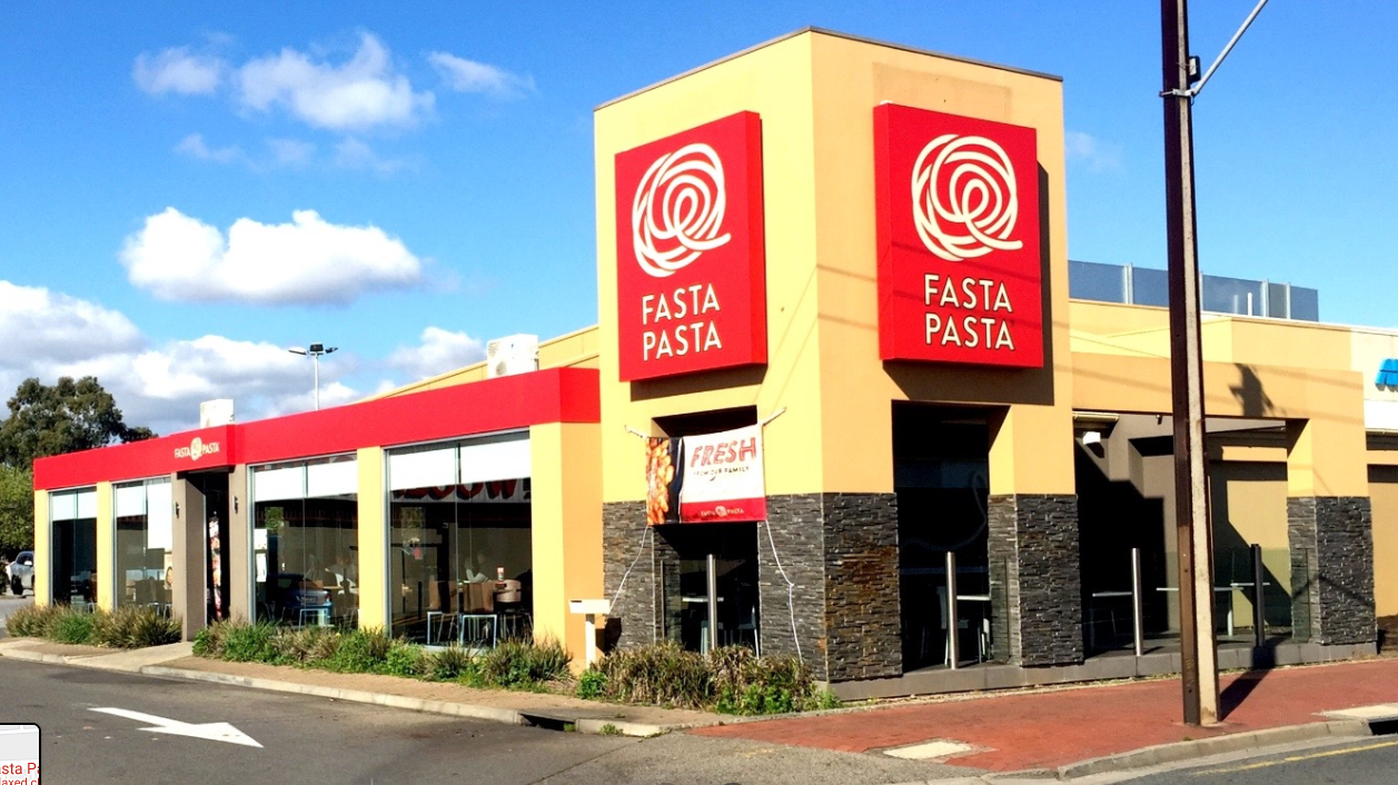 Fasta Pasta Sefton Park