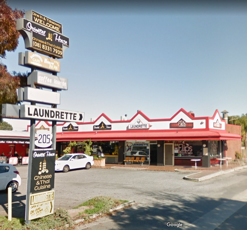 Flips Pizza and Grill