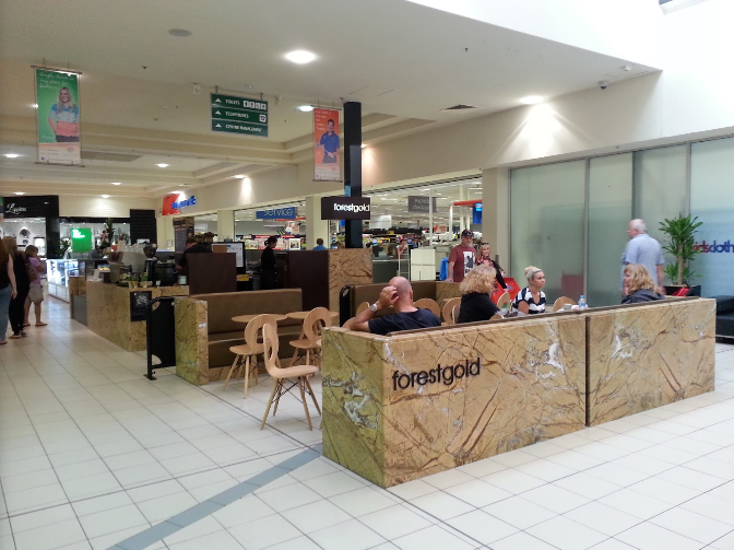 Forest Gold Cafe, Walkleys Road