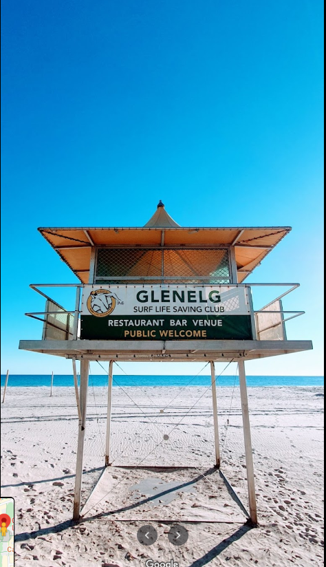 Glenelg Surf Life Saving Club
