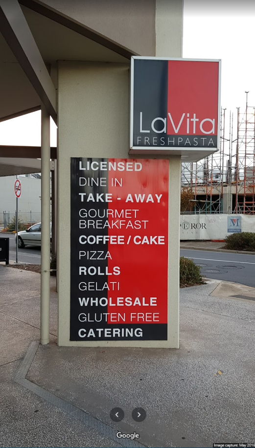 La Vita Fresh Pasta