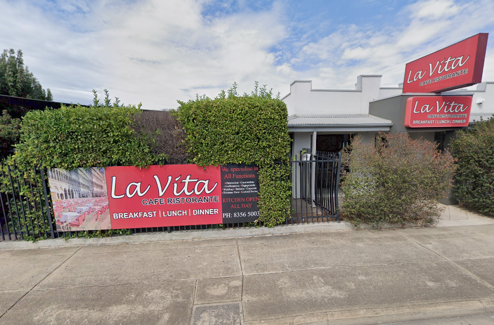 La Vita Ristorante Cafe - Kidman Park SA