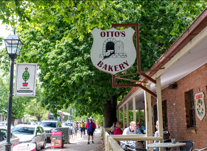 Otto's Bakery