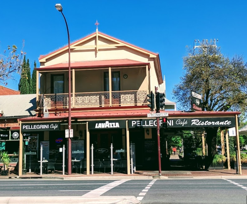 Pellegrini Cafe