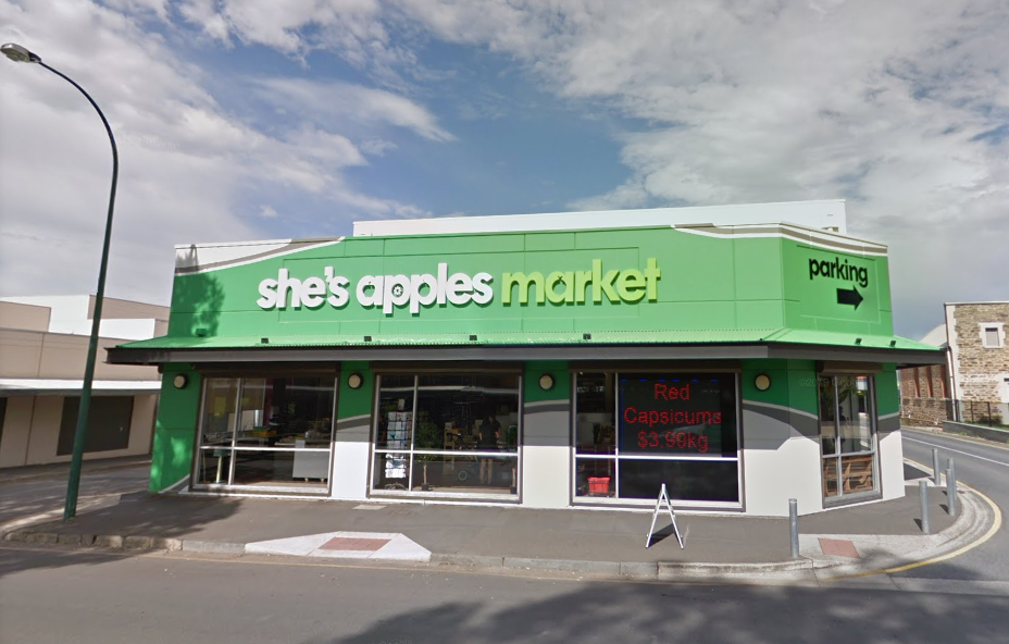 She's Apples Gawler