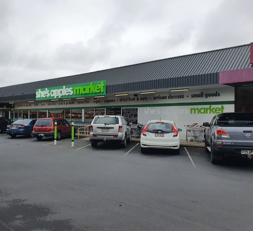 She's Apples St, Mount Gambier