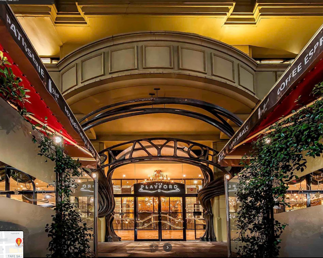 The Playford Adelaide - MGallery