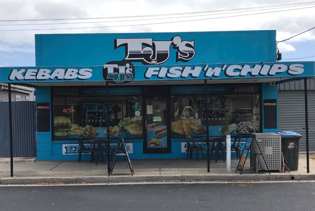 TJ's Take away