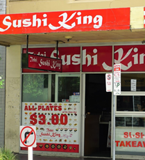 Todai Sushi King