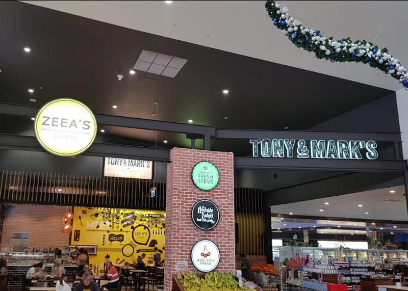 Zeea's Eatery - Brickworks