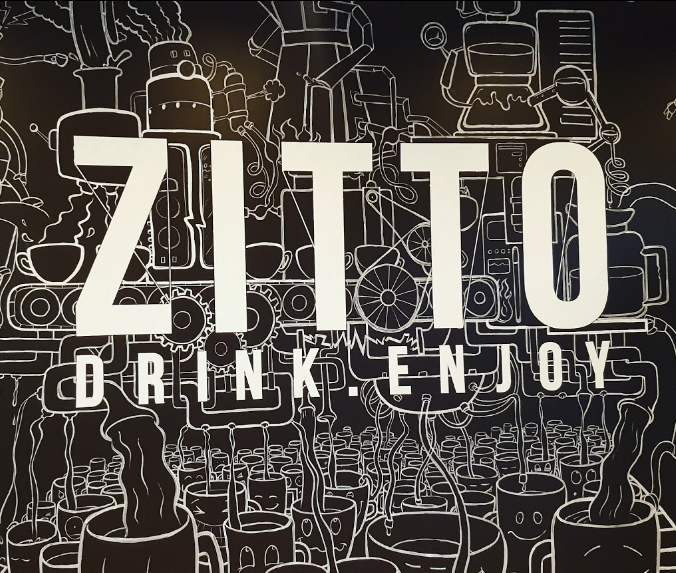 Zitto - Golden Grove