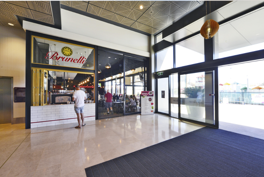 Café Brunelli West Lakes