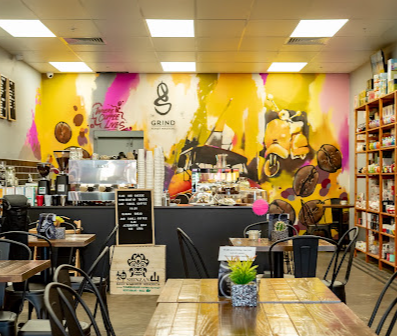 Grind Roast Masters Findon