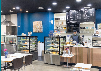 Indigo Espresso Café