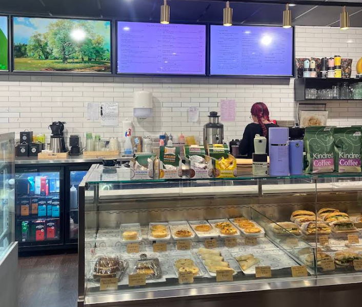 Mozzafiato Café North Adelaide