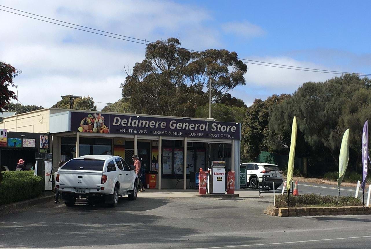 Delamere General Store