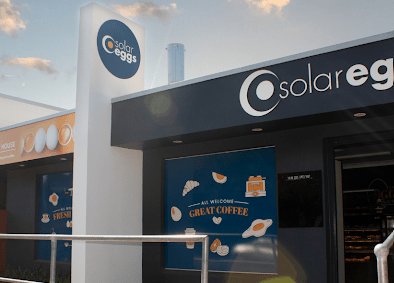 Solar Eggs - Egg Shop & Coffee